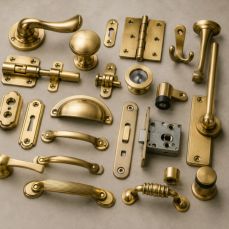 Brass Builder Hardware